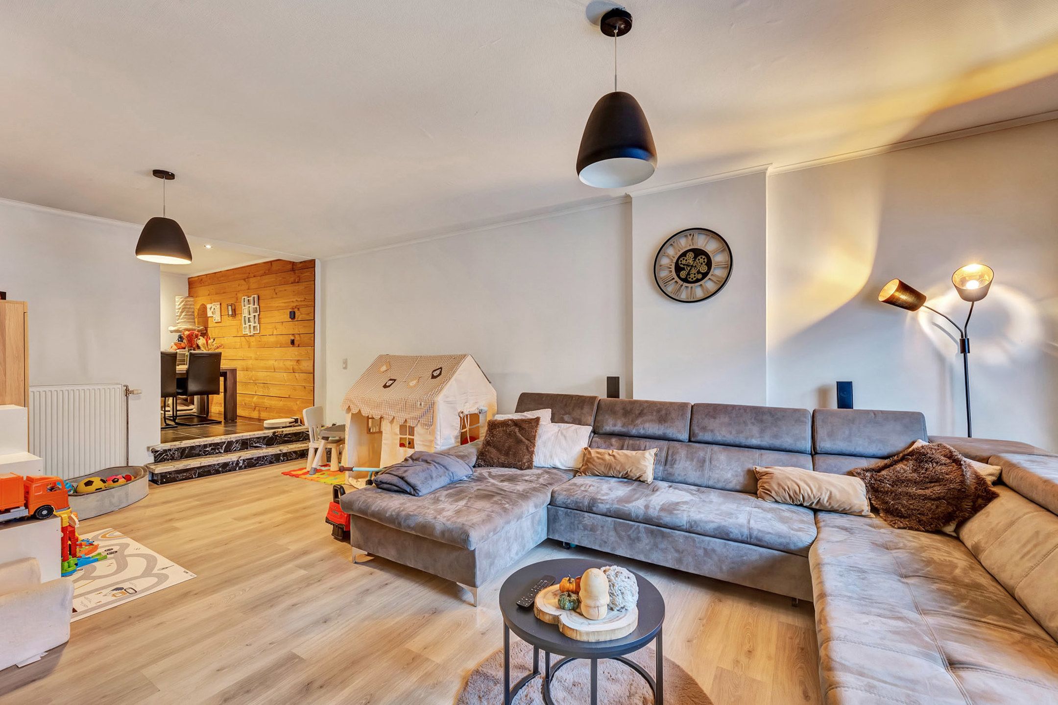 Energiezuinige woning met zuidtuin in Geraardsbergen foto 7