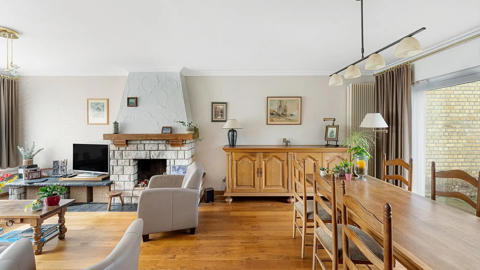 Ruime woning met tuin in Zeebrugge te koop foto 3