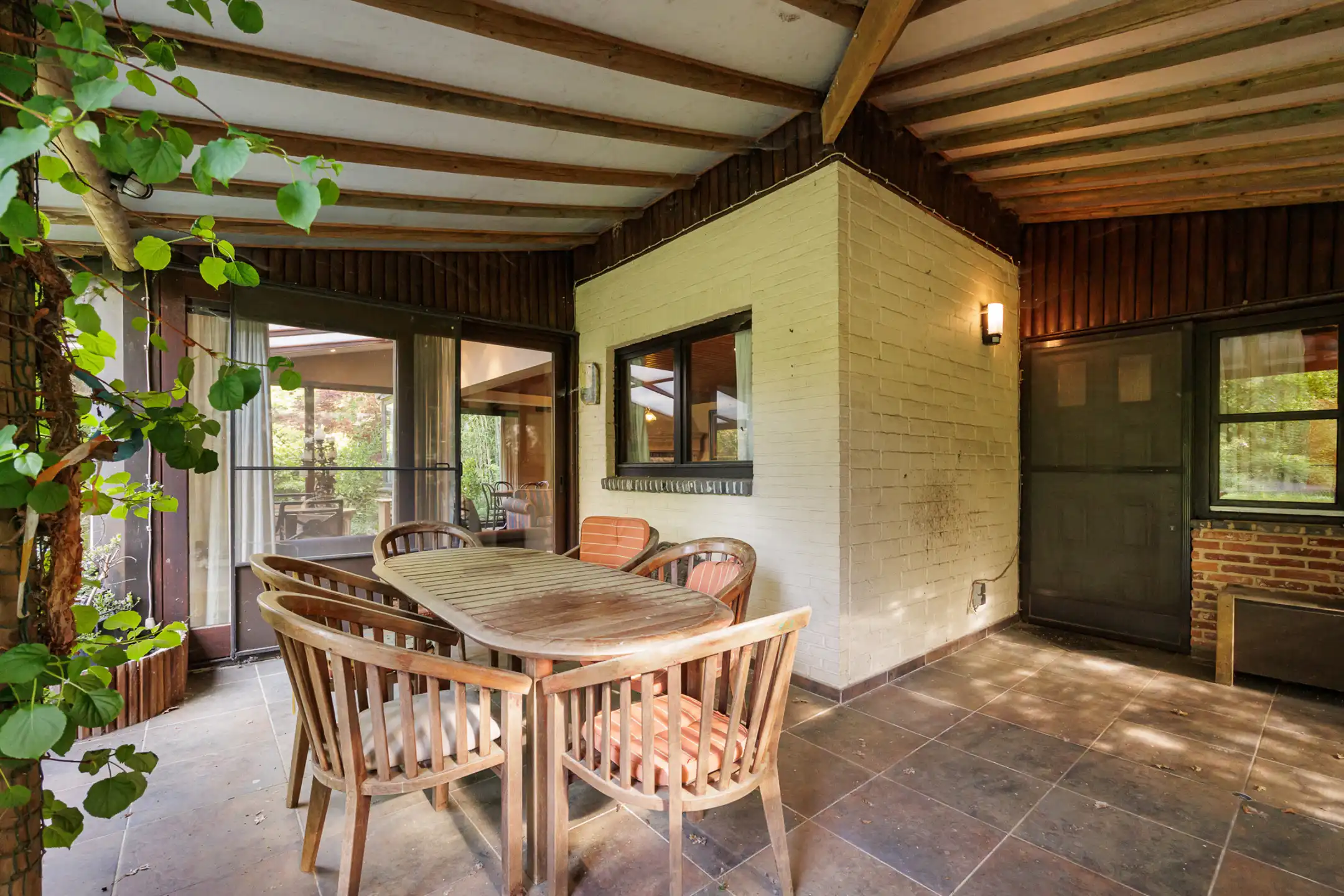 Gezellige, op te frissen, vakantiewoning nabij het kanaal Dessel-Schoten. foto 26