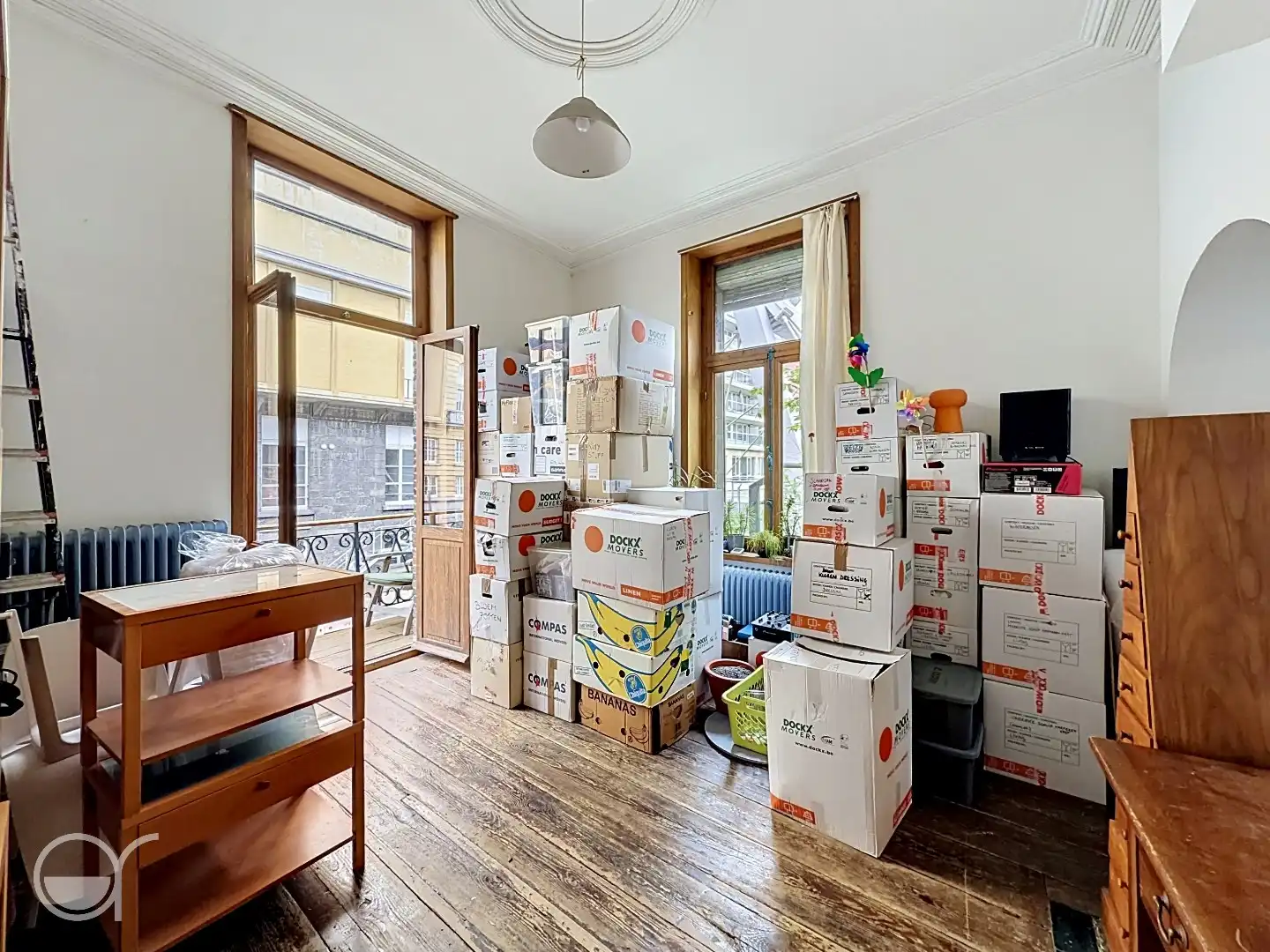 Gezellige woning gelegen aan de Ketelvaart te Gent foto 5