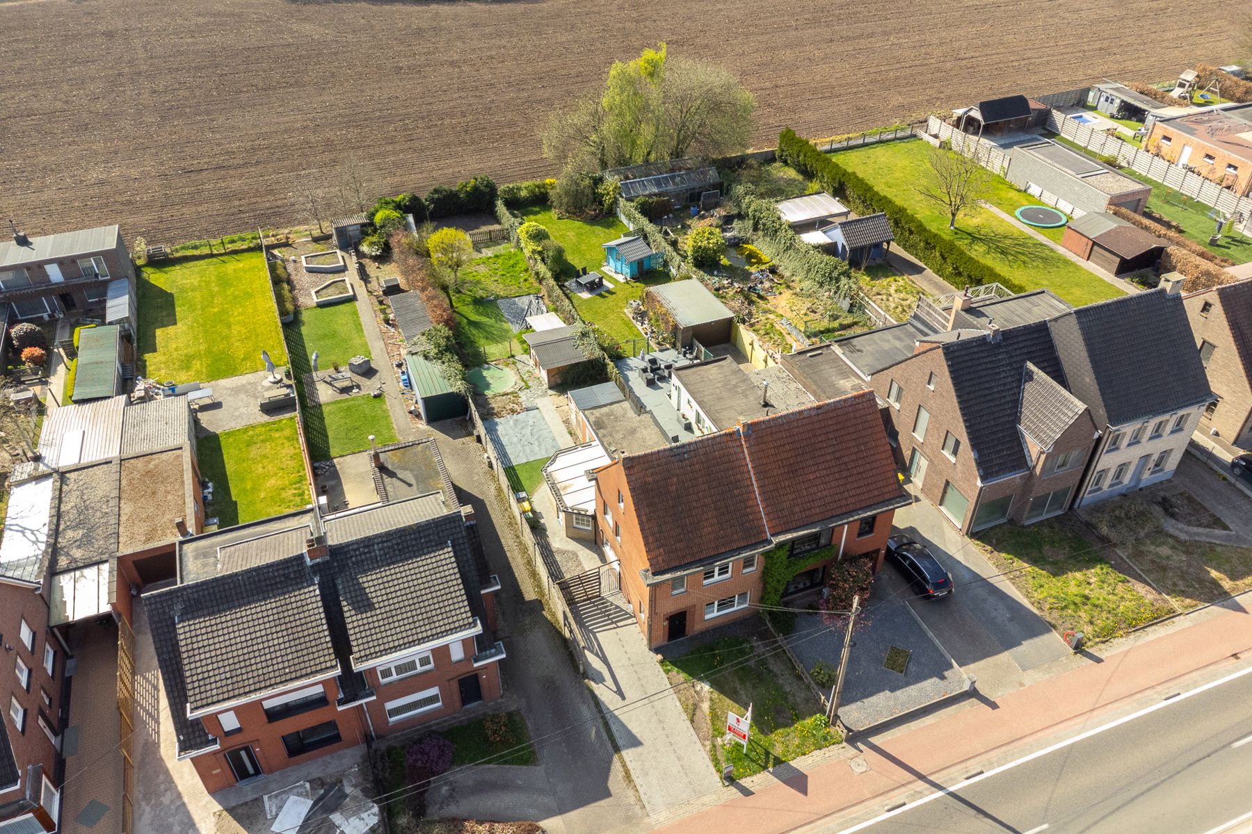 Woning met 3 slaapkamers en tuin op 600 m² – Rijkevorsel foto 43