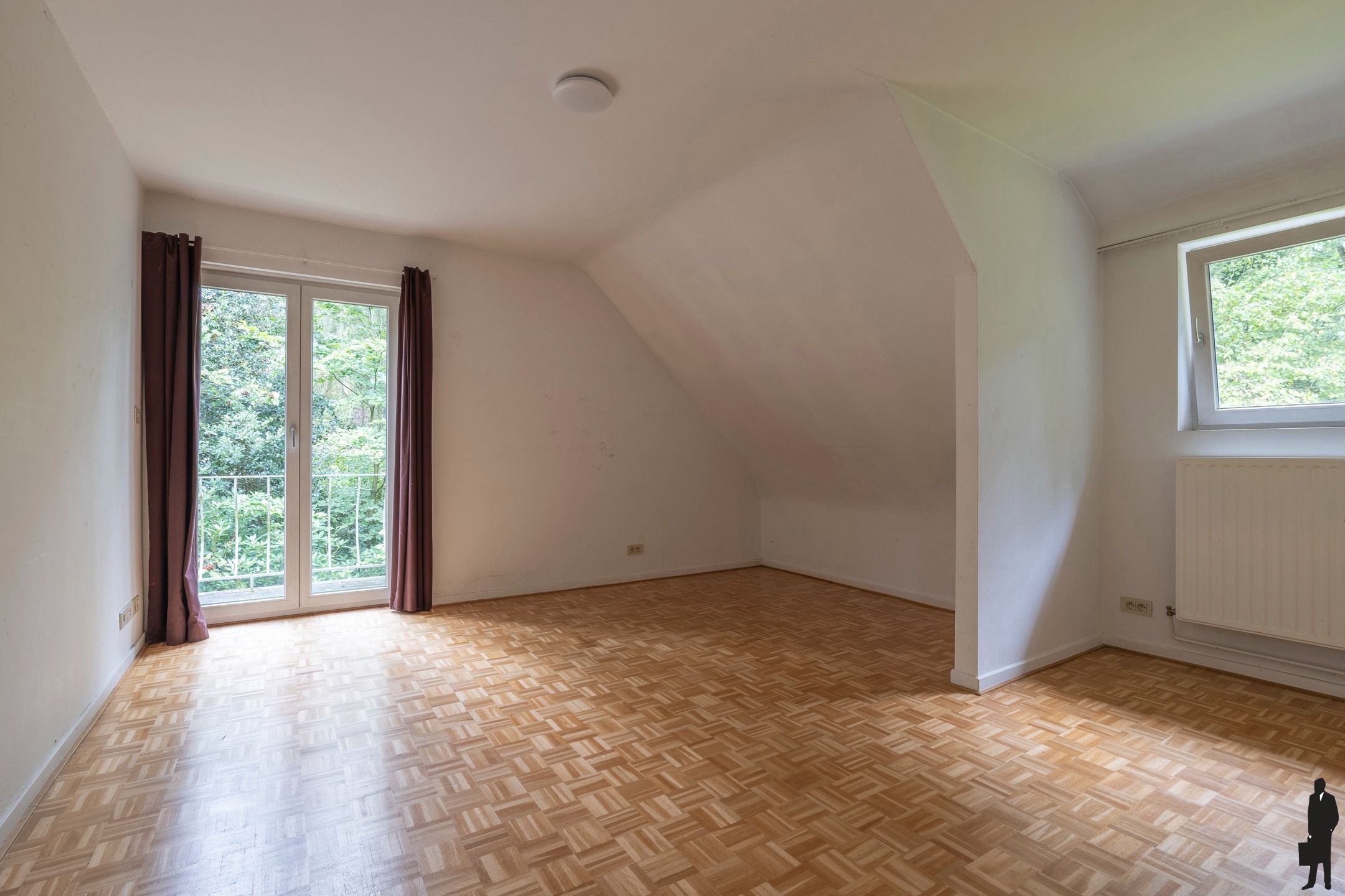 Rietgedekte villa op ca. 3.350 m² met optimale privacy foto 19