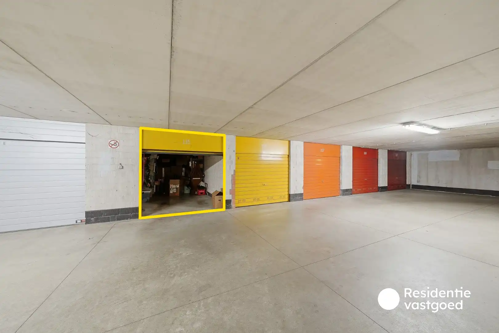 Ruim en energiezuinig 2-slaapkamerappartement in Oostende foto 22