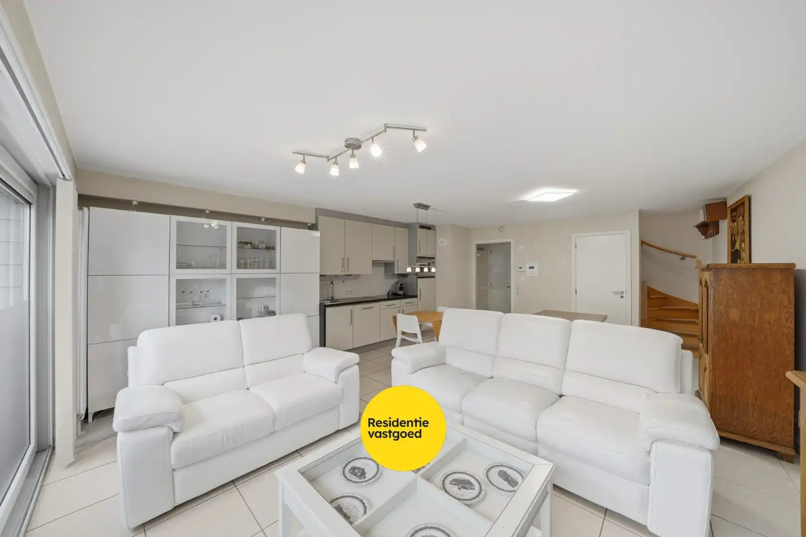 Instapklaar duplexappartement met 2 slaapkamers in Bredene Duinen foto 7