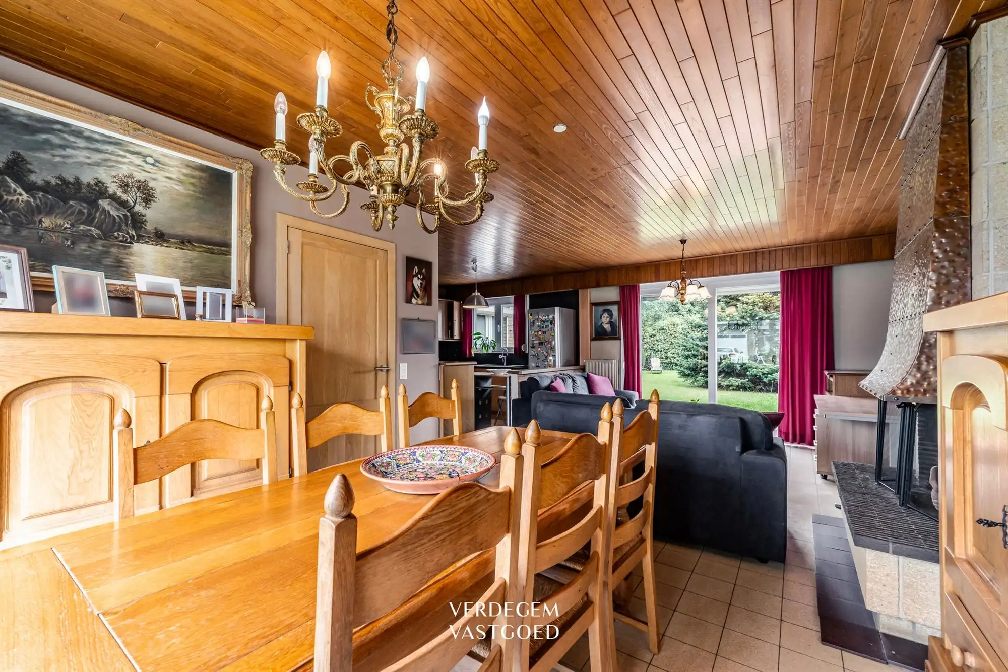 Gezinswoning met 3 slaapkamers, garage en tuin van 299m² foto 6