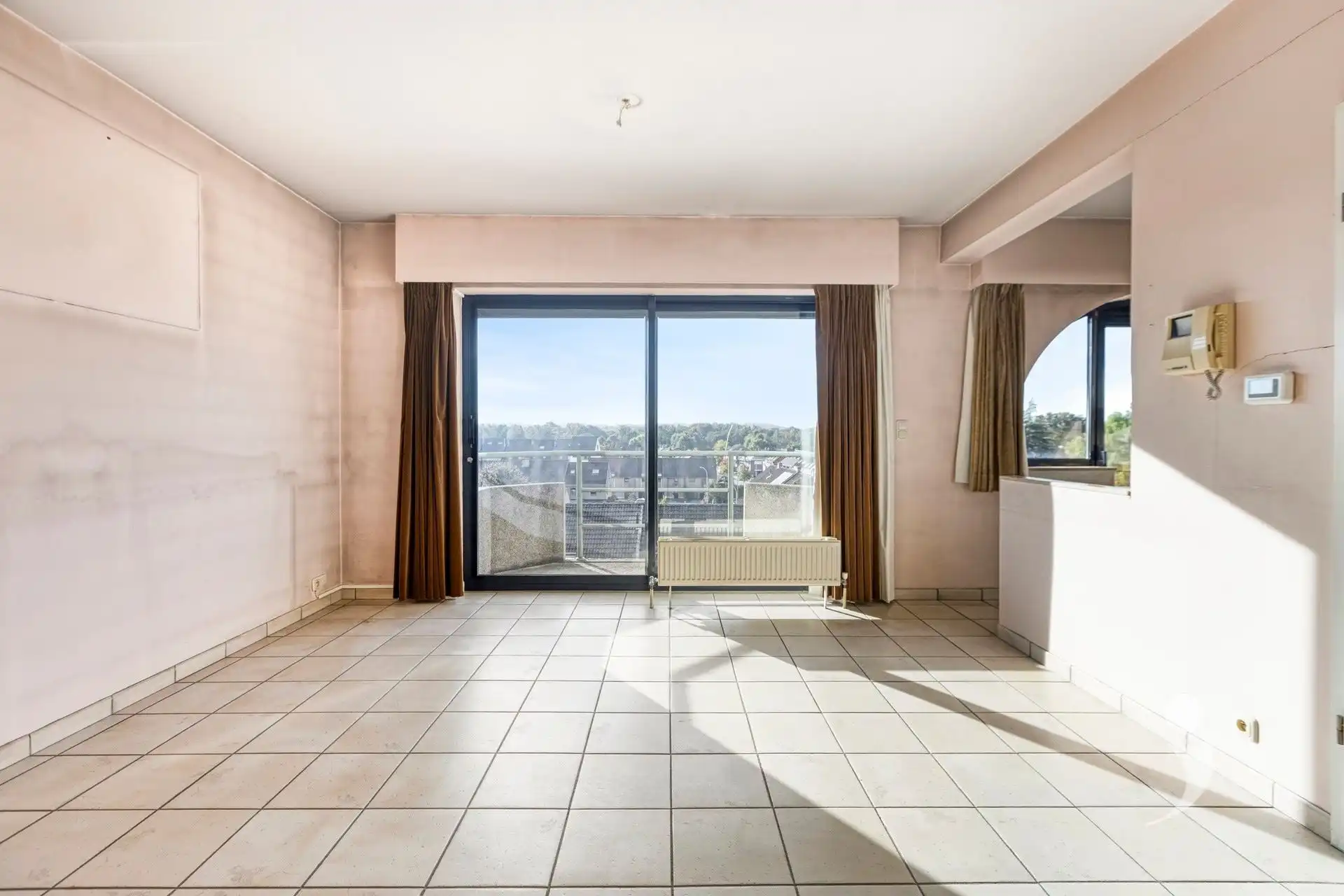 Zuidgericht duplexappartement met terras, garagebox en fantastisch uitzicht foto 3