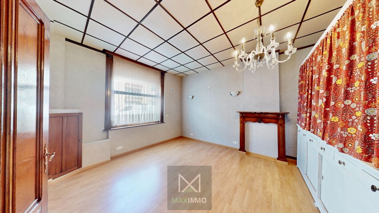 Eigendom met potentieel – Moeskroenstraat 493, Rekkem foto 2