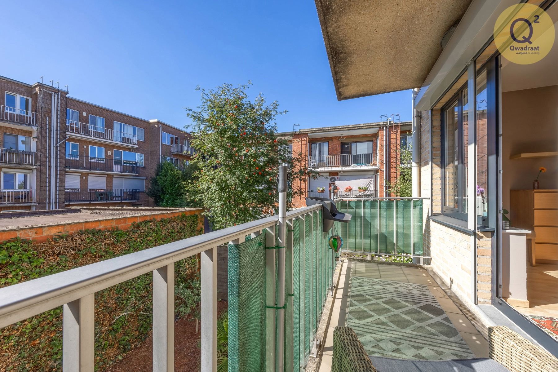 Ruim 3 slpk app in rustige woonwijk te Deurne foto 14