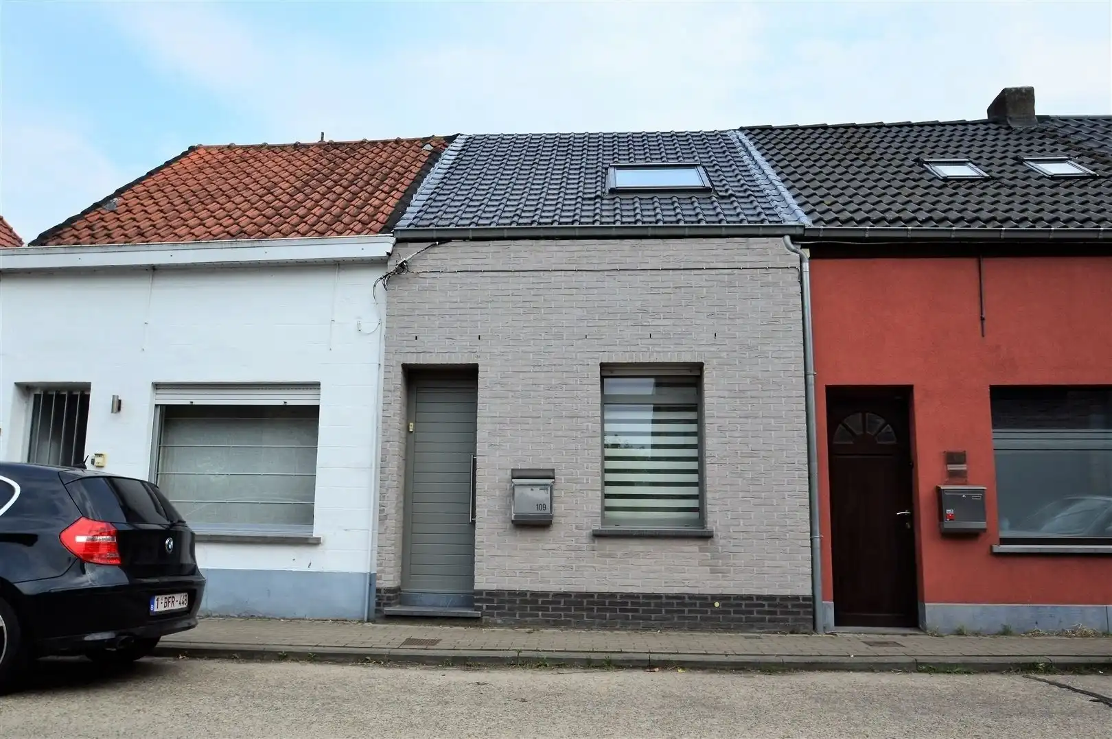 Instapklare woning met tuin nabij centrum foto 25