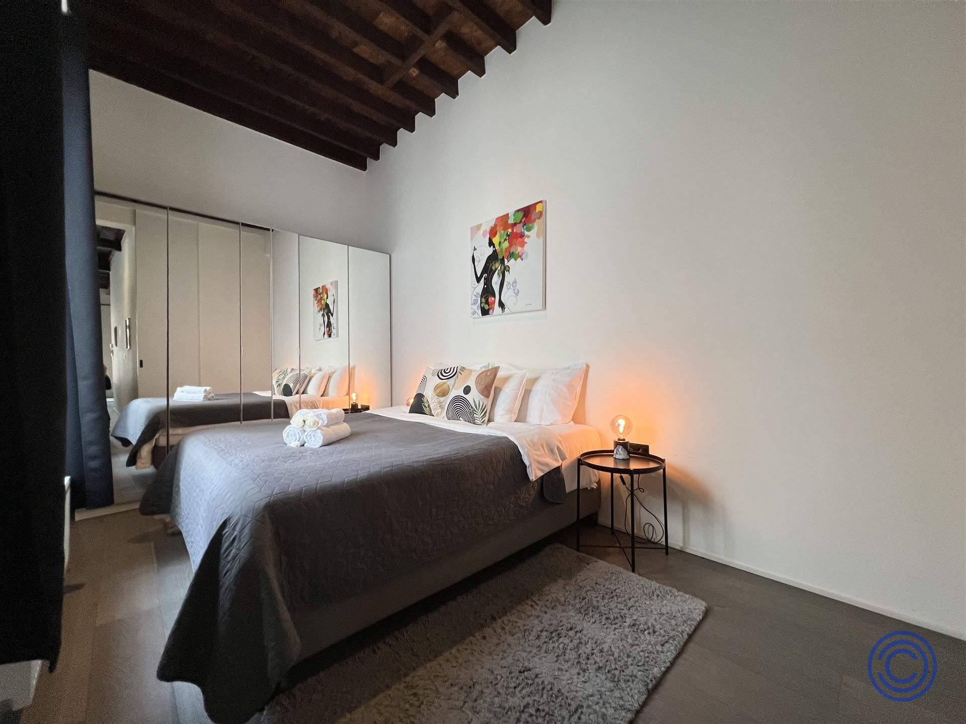 Stijlvol appartement in hartje Antwerpen! foto 6