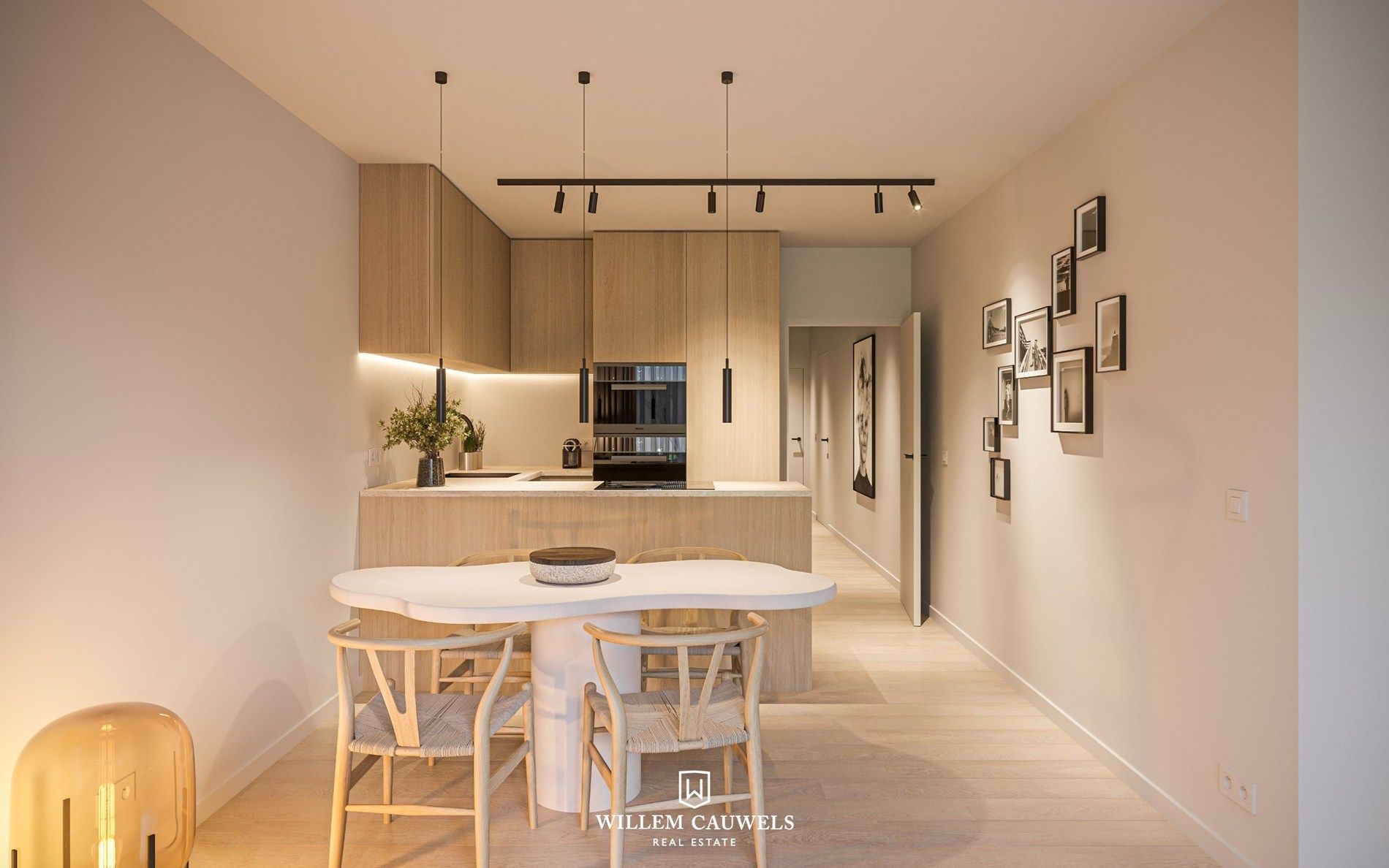 Res. "Babette": Gelijkvloersappartement met tuin  foto 6