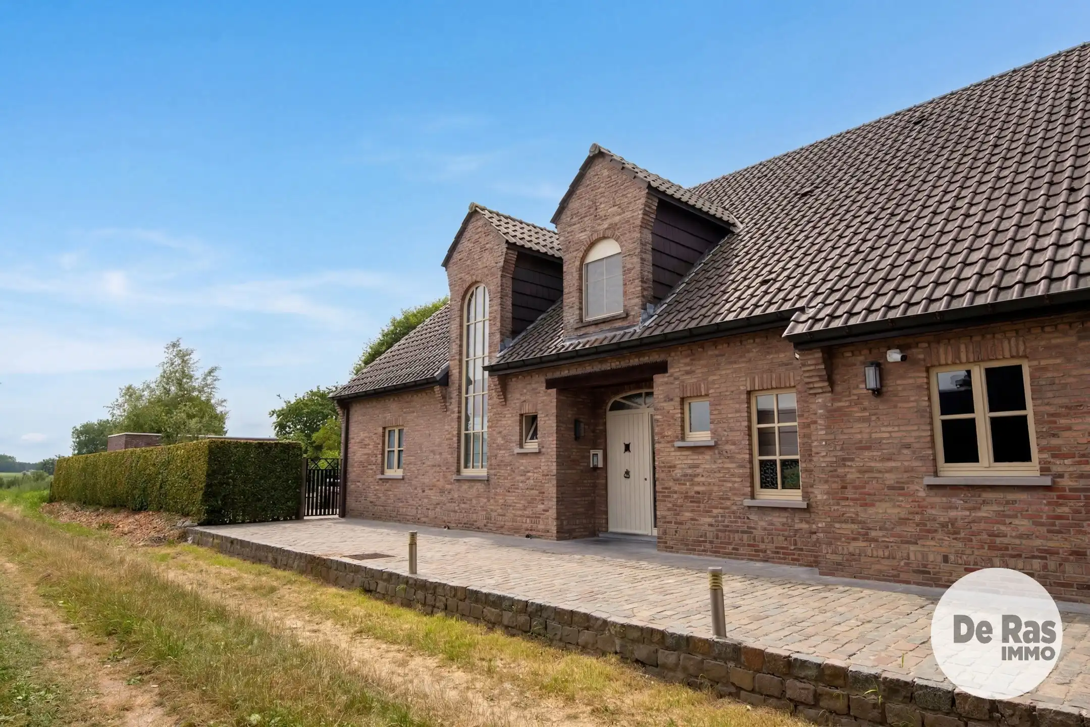 LIERDE - Wonen/werken en genieten in deze schitterende villa foto 37