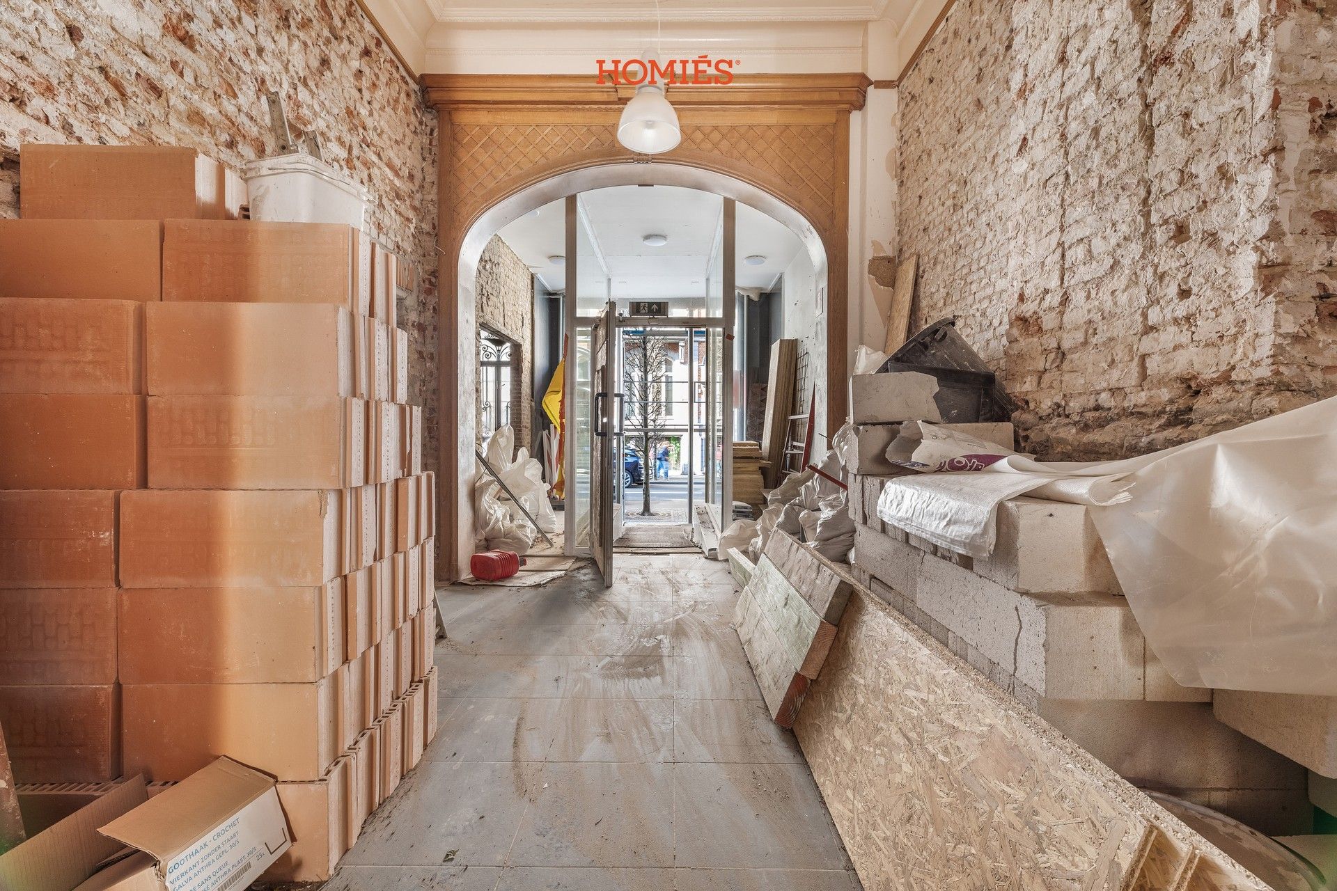 Handelsruimte op toplocatie - Bondgenotenlaan foto 2