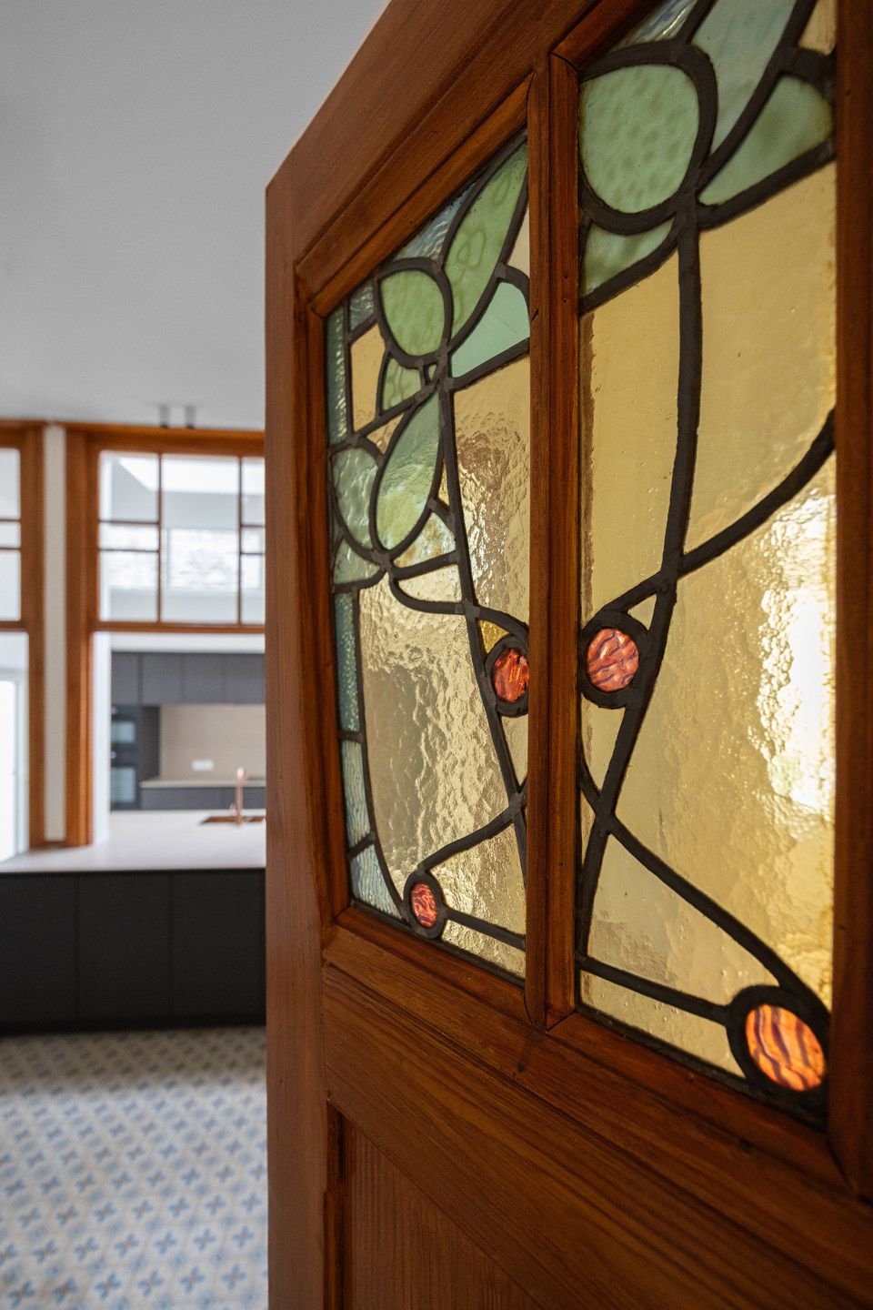 Prachtig 2 slpkappartement in art nouveau pand De Confiserie foto 37