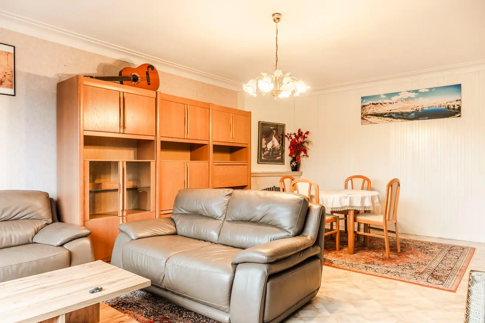 2-slaapkamerappartement met parkzicht! foto 5