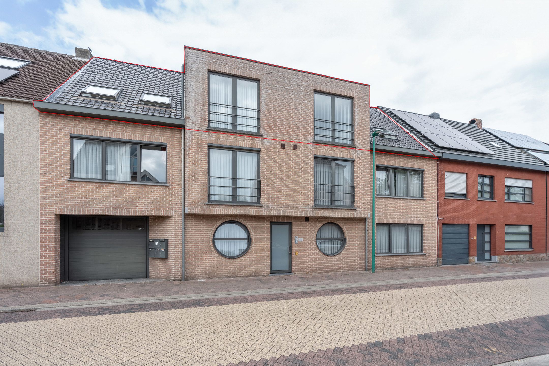 Loft te huur Kerkstraat 55/5 - 2350 Vosselaar