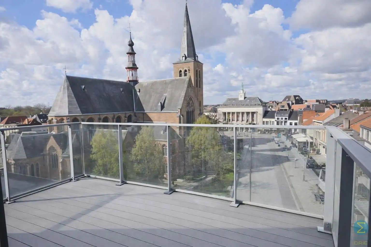 Penthouse te huur foto 8