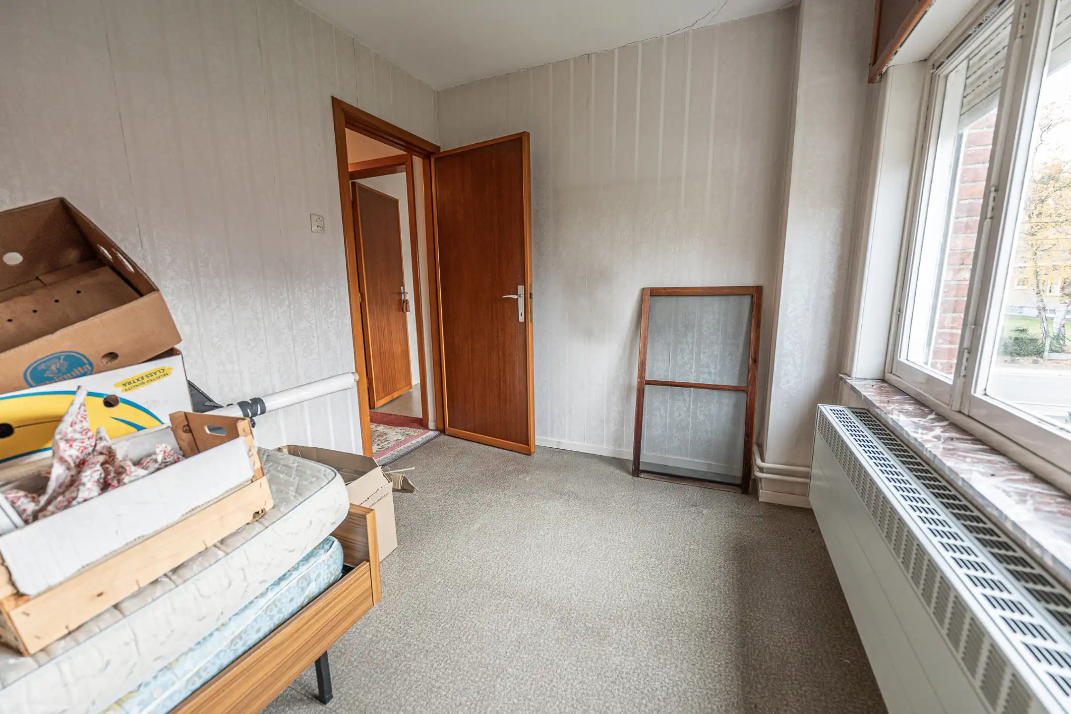 Woning in half-open bebouwing op 8 are foto 19