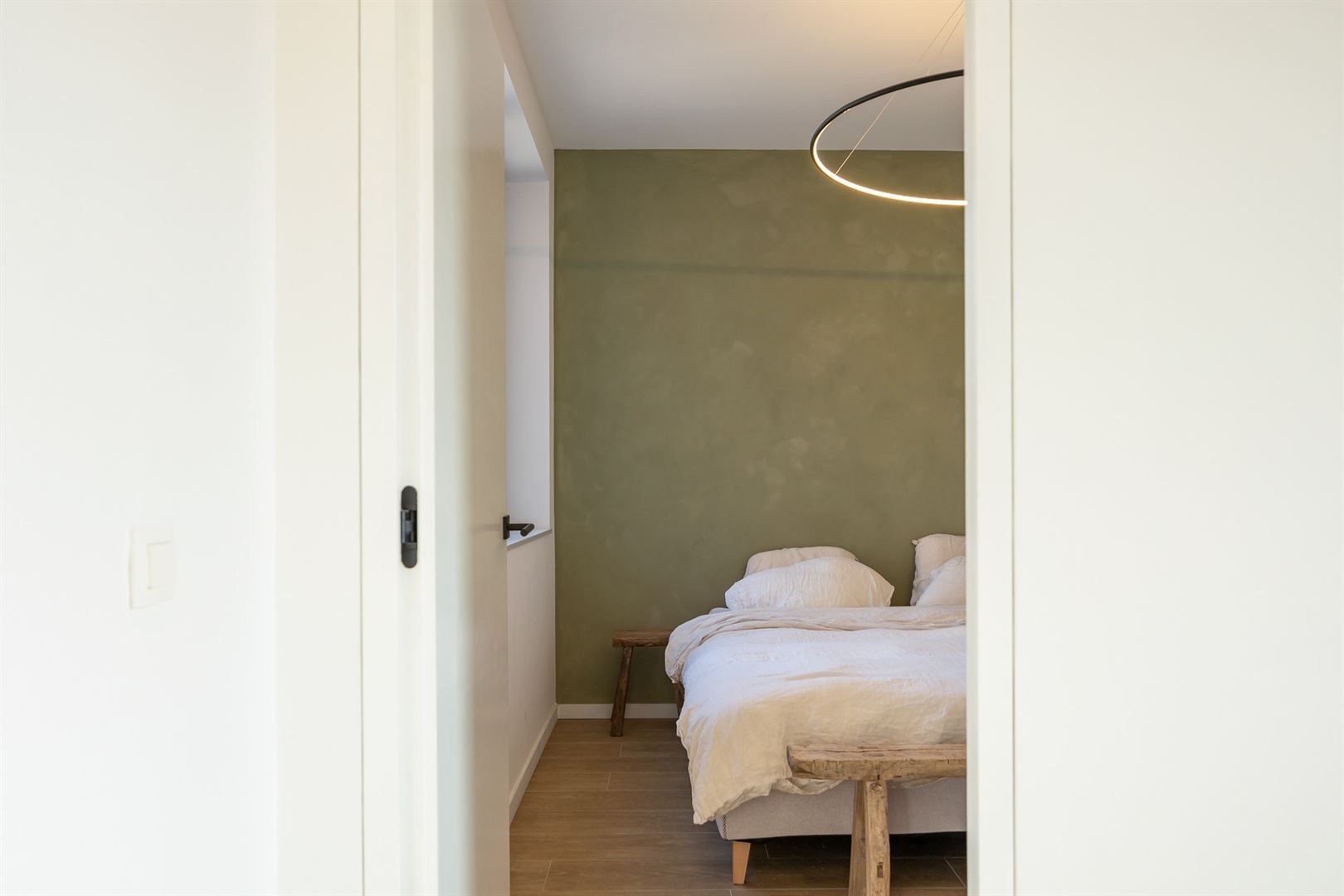 Modern passiefhuis bij de Schelde foto 17