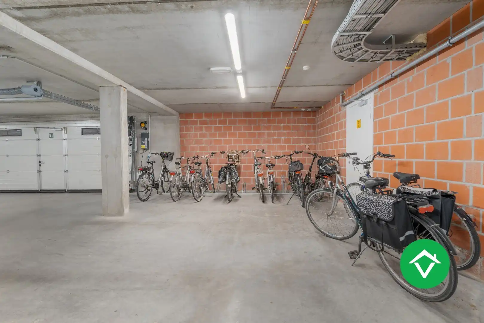 Instapklaar appartement met klassevolle afwerking te Kortemark (EPC-label A) foto 21