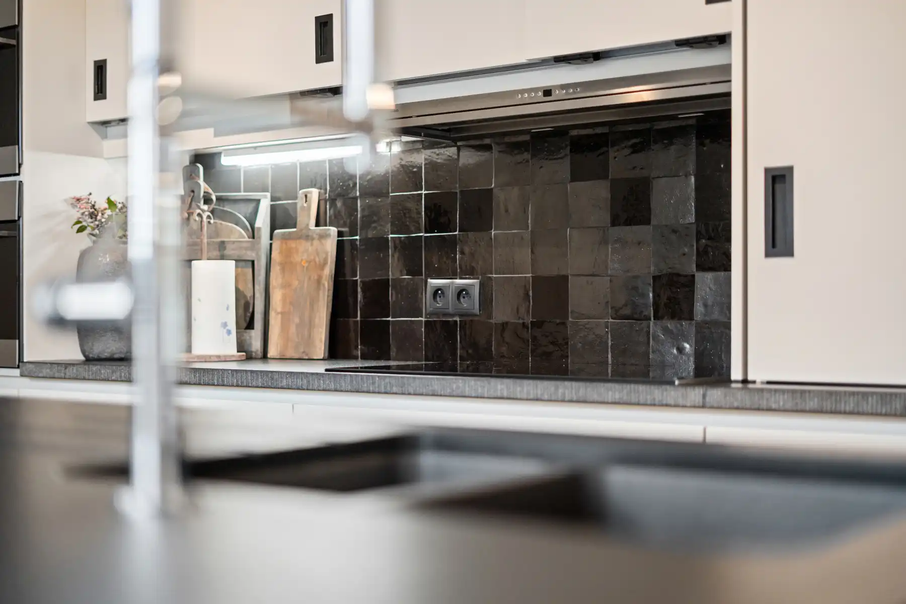 Energiezuinige gezinswoning met grote zuidgerichte tuin in Lochristi foto 10