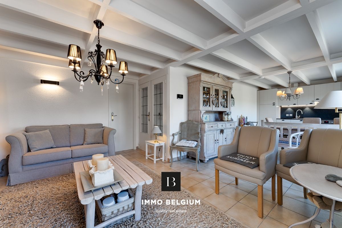 Uitzonderlijk vakantiewoning met CV op aardgas foto 9