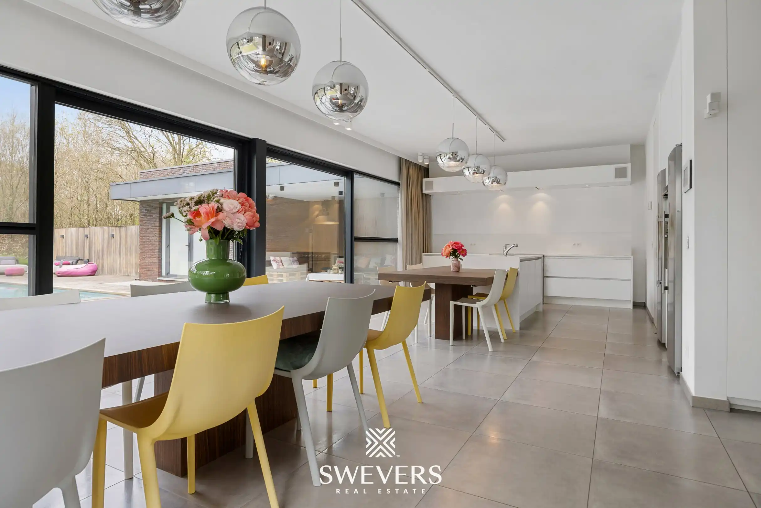 Rustig gelegen villa met 4 slaapkamers en zwembad in Bolderberg foto 11