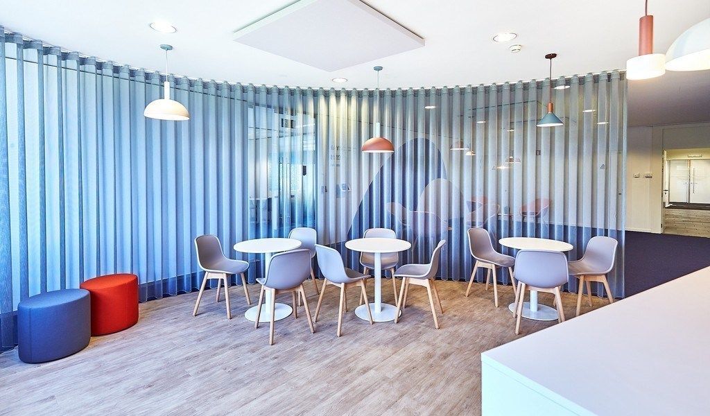 Instapklare kantoren te huur langs E313 in Herentals foto 12