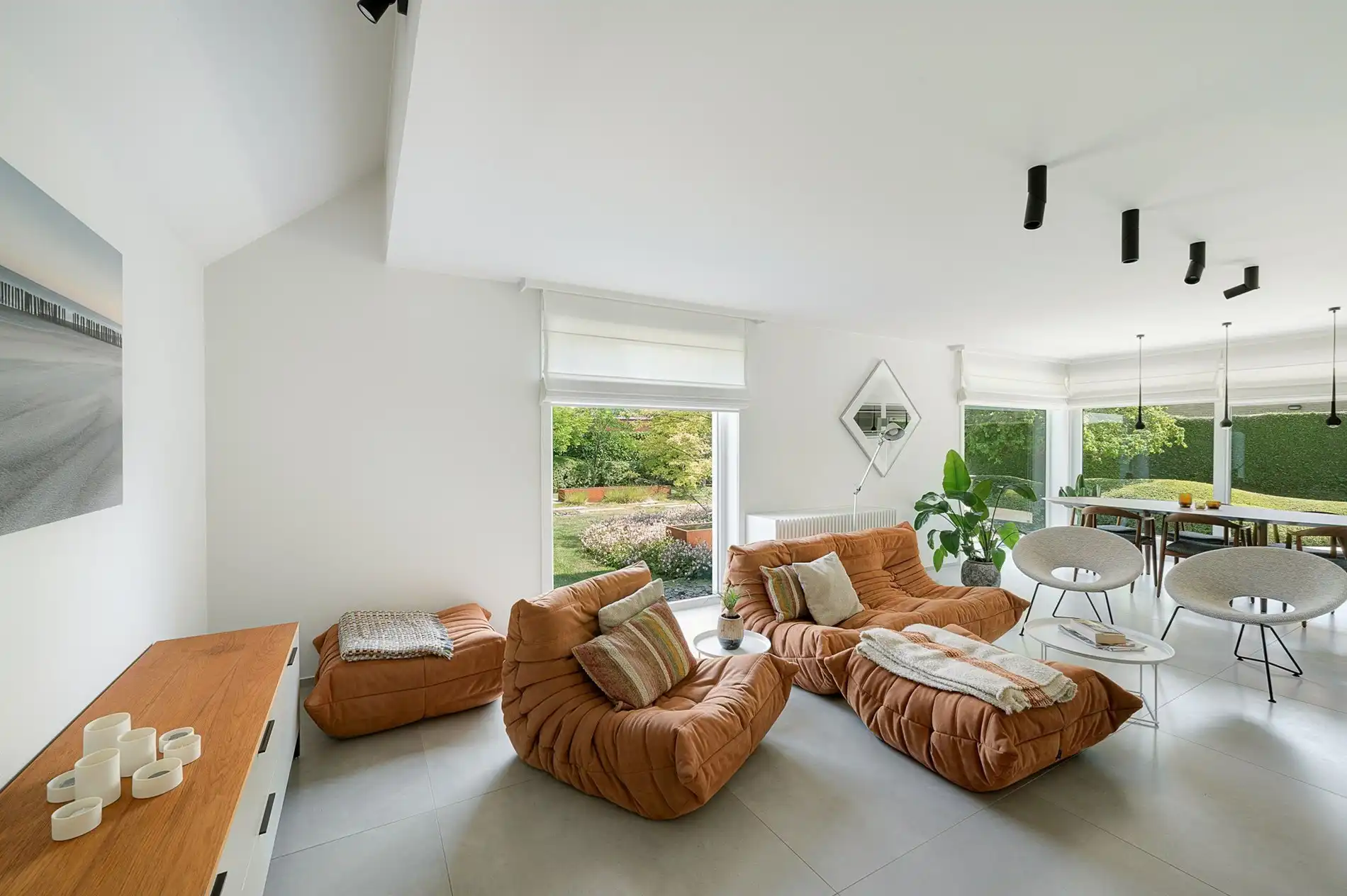 Residentieel gelegen villa goed gelegen te Knokke foto 6