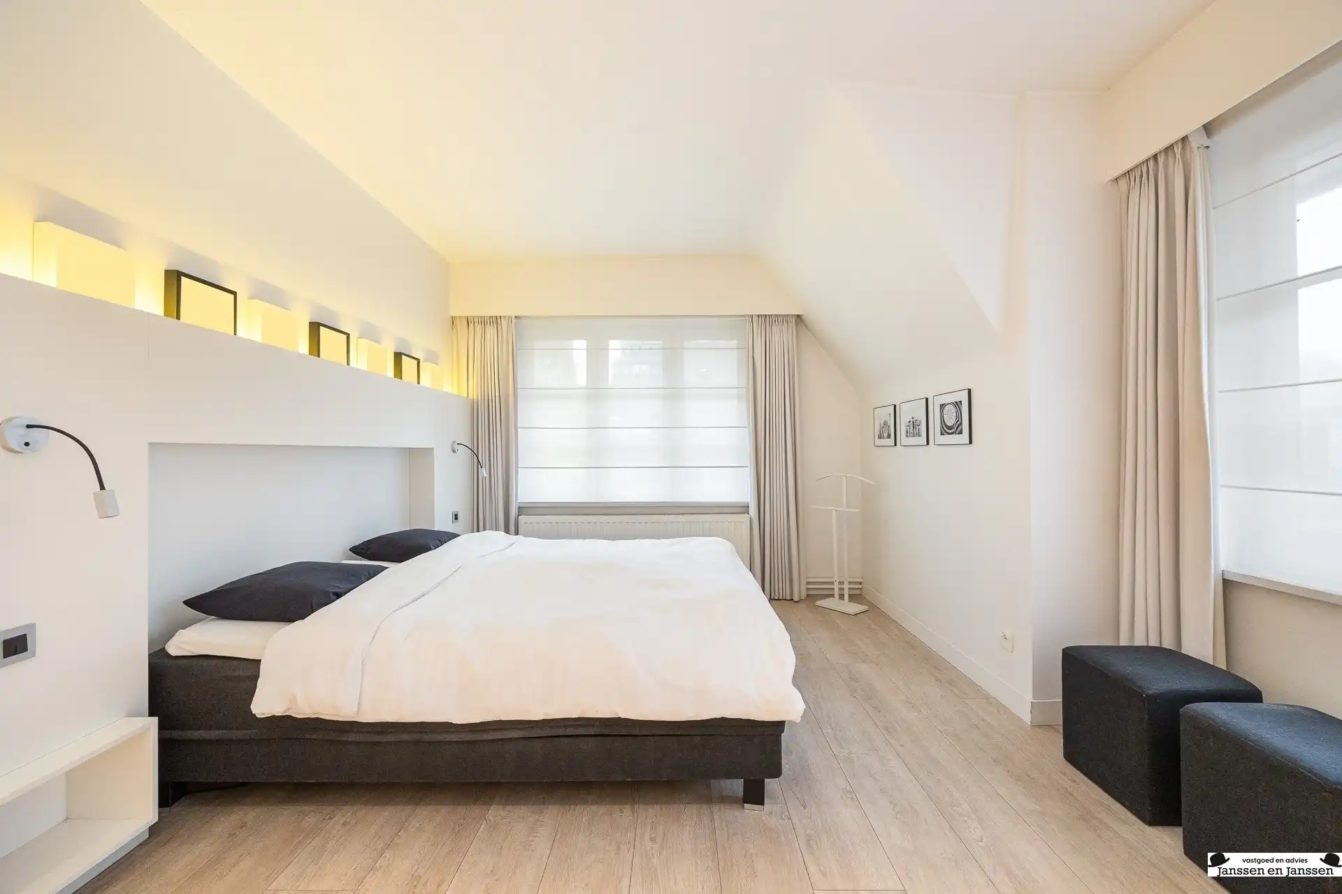 Charmante villa op toplocatie in hartje Ekeren foto 17