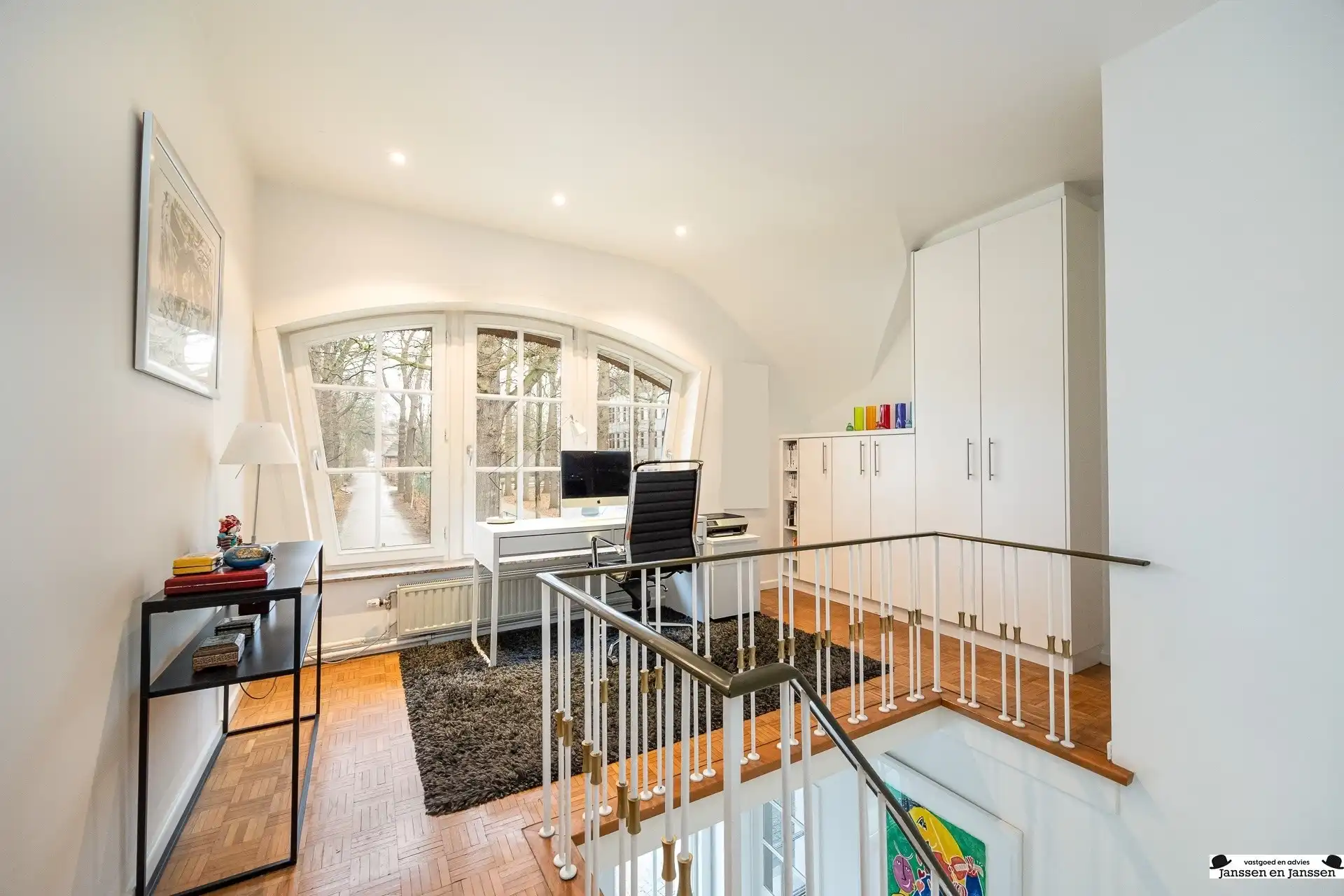 Charmante villa op toplocatie in hartje Ekeren foto 17