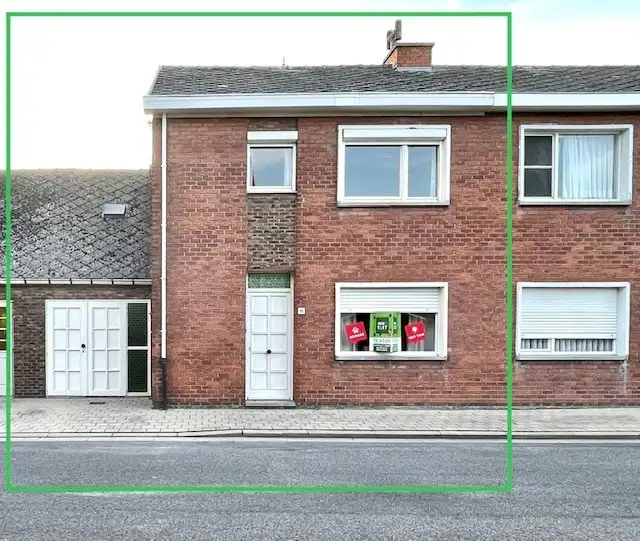 WONING | 3 SLPKS | TUIN | GARAGE | 155 m² foto 3