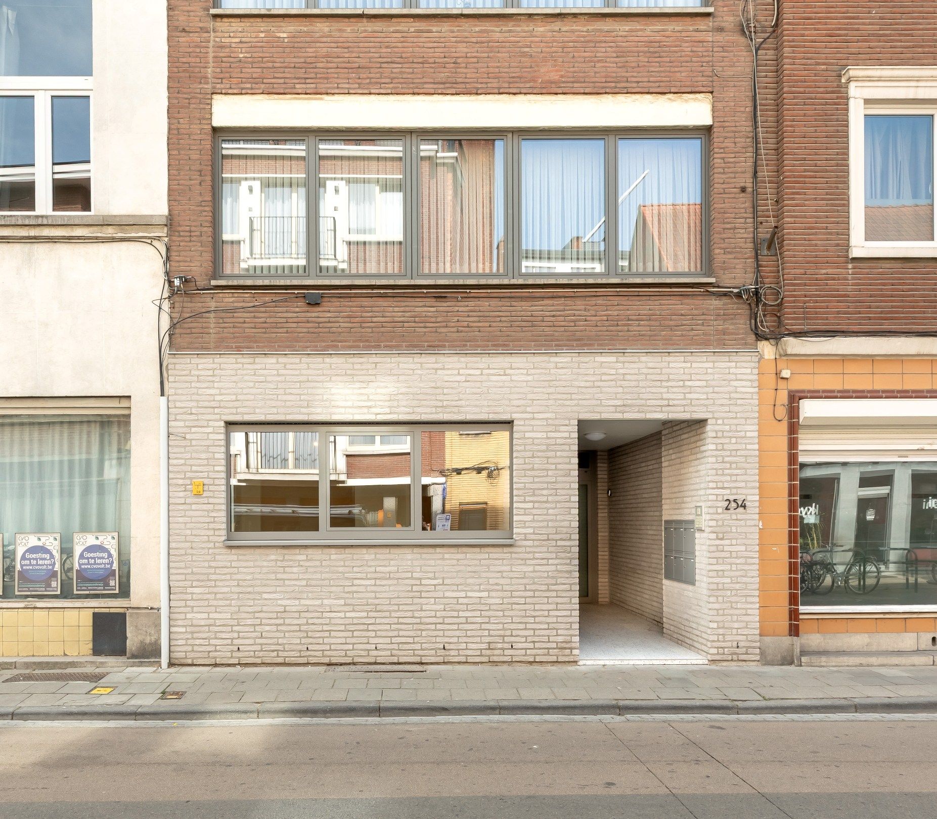 Knap appartement met heerlijk buitenterras! foto 15
