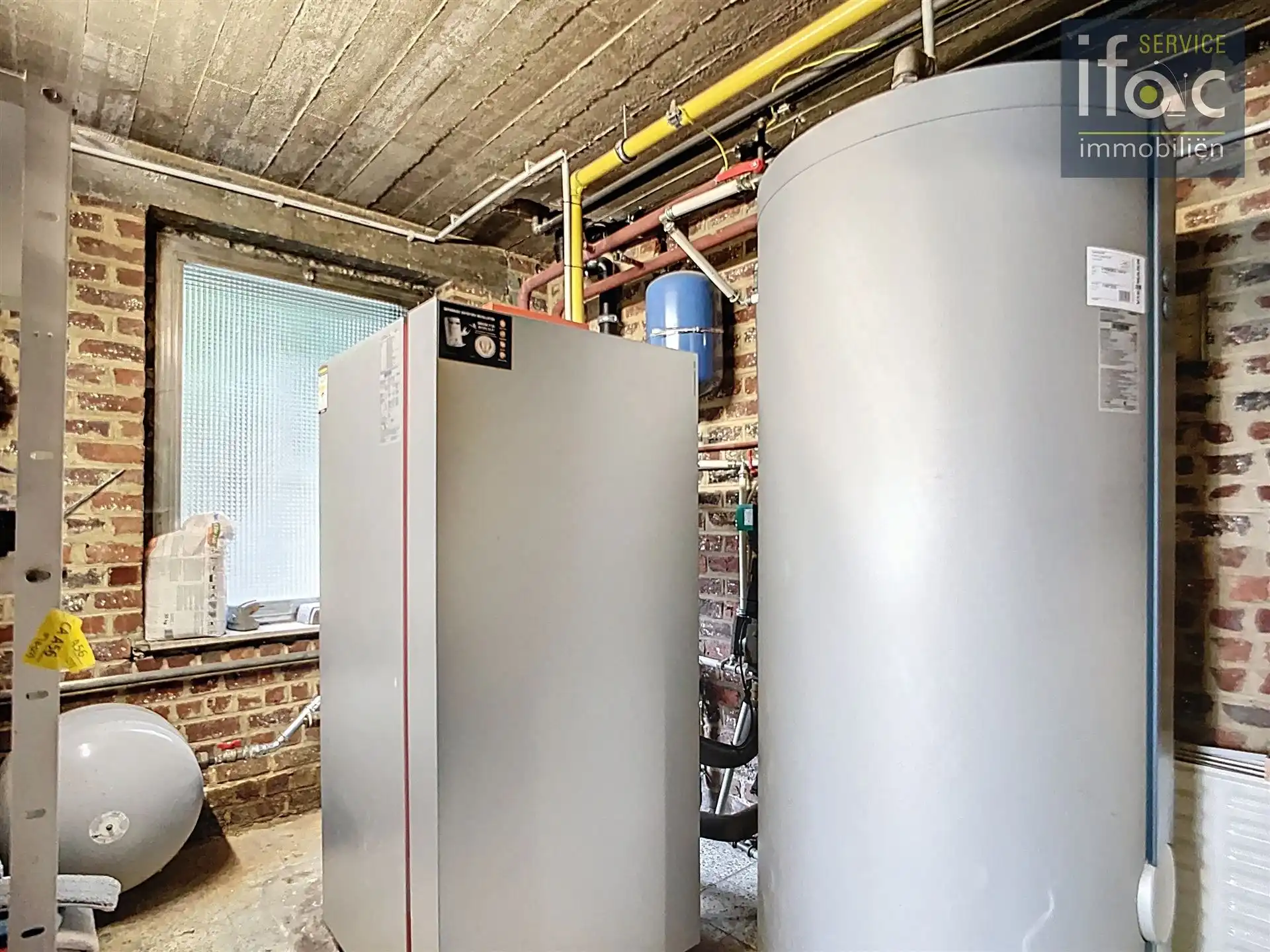 Appartement met twee slaapkamers en parkeerplaats foto 25