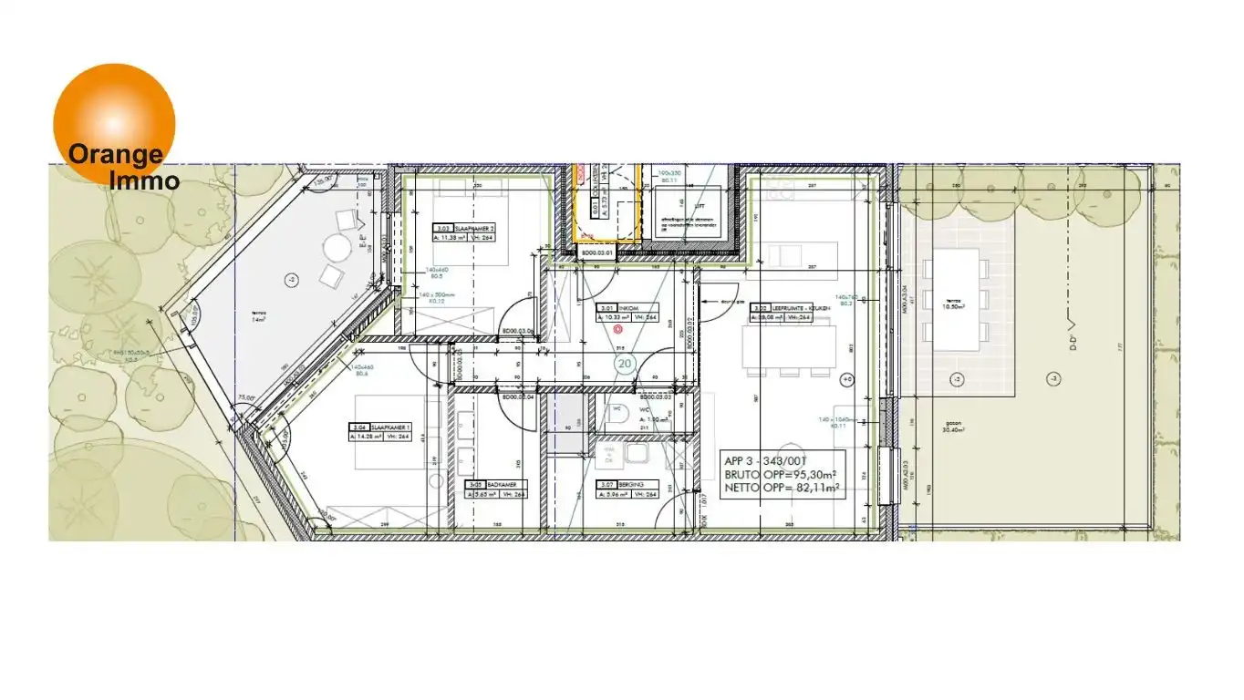 Appartement te koop foto 5