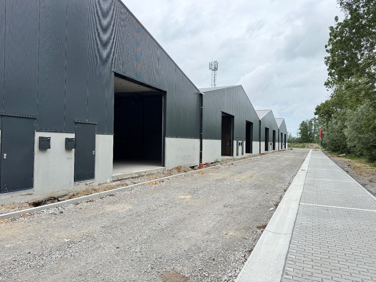 Te koop: Nieuwe KMO-units in Werken foto 17