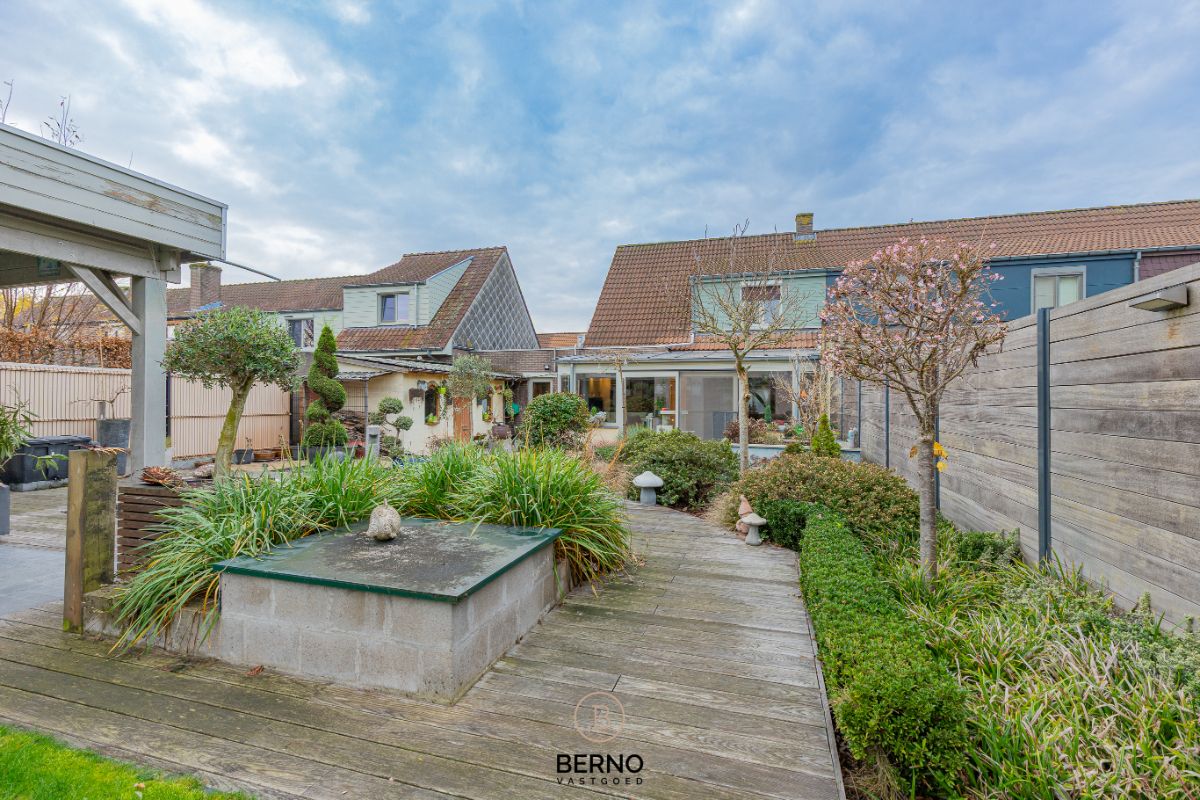 Instapklare woning met mooie tuin foto 19