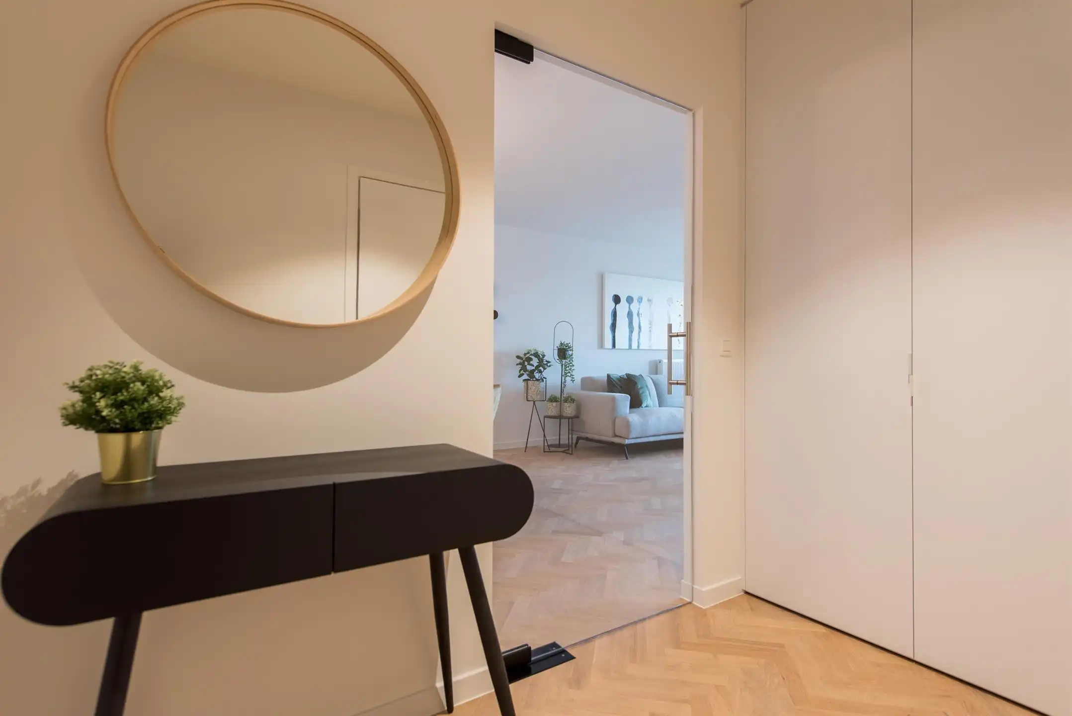 BEZOEK ONS MODELAPPARTEMENT IN HARTJE  CENTRUM foto 6
