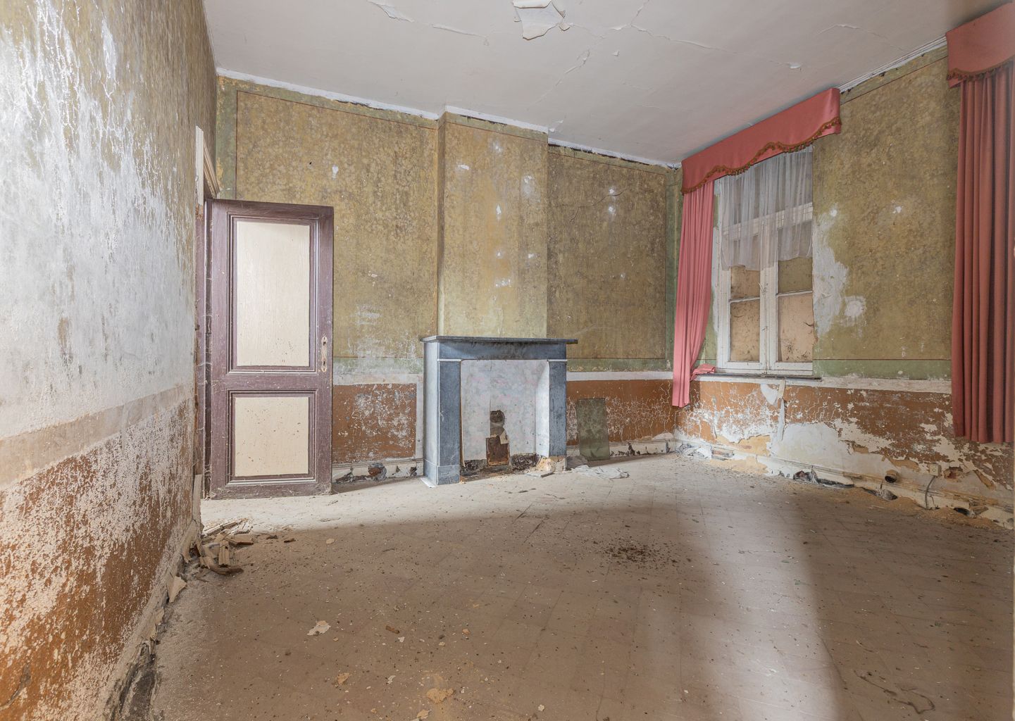 Authentiek stationsgebouw in Lebbeke  foto 9