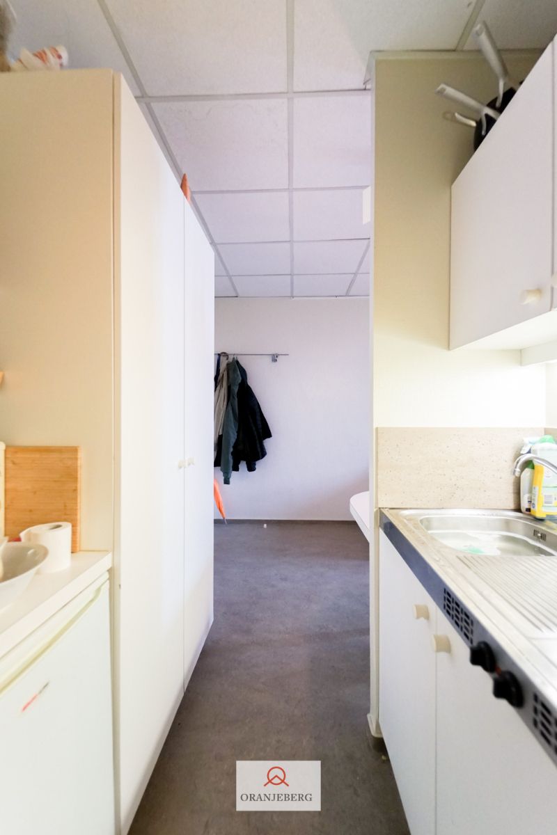 Leuke studio vlakbij Sint-Pietersplein en Citadelpark foto 10