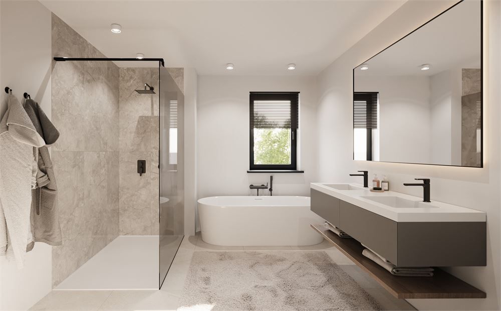 Instapklare nieuwbouwwoning foto 4
