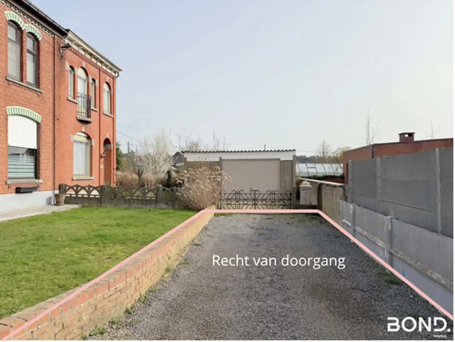 Rustig gelegen woning foto 15