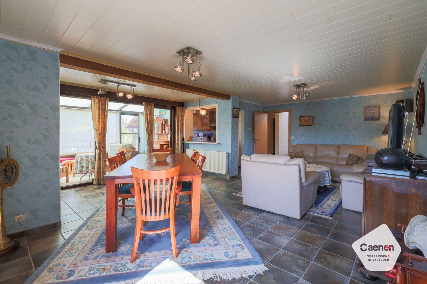 Vakantiebungalow met 4 slaapkamers en zonnige tuin foto 6