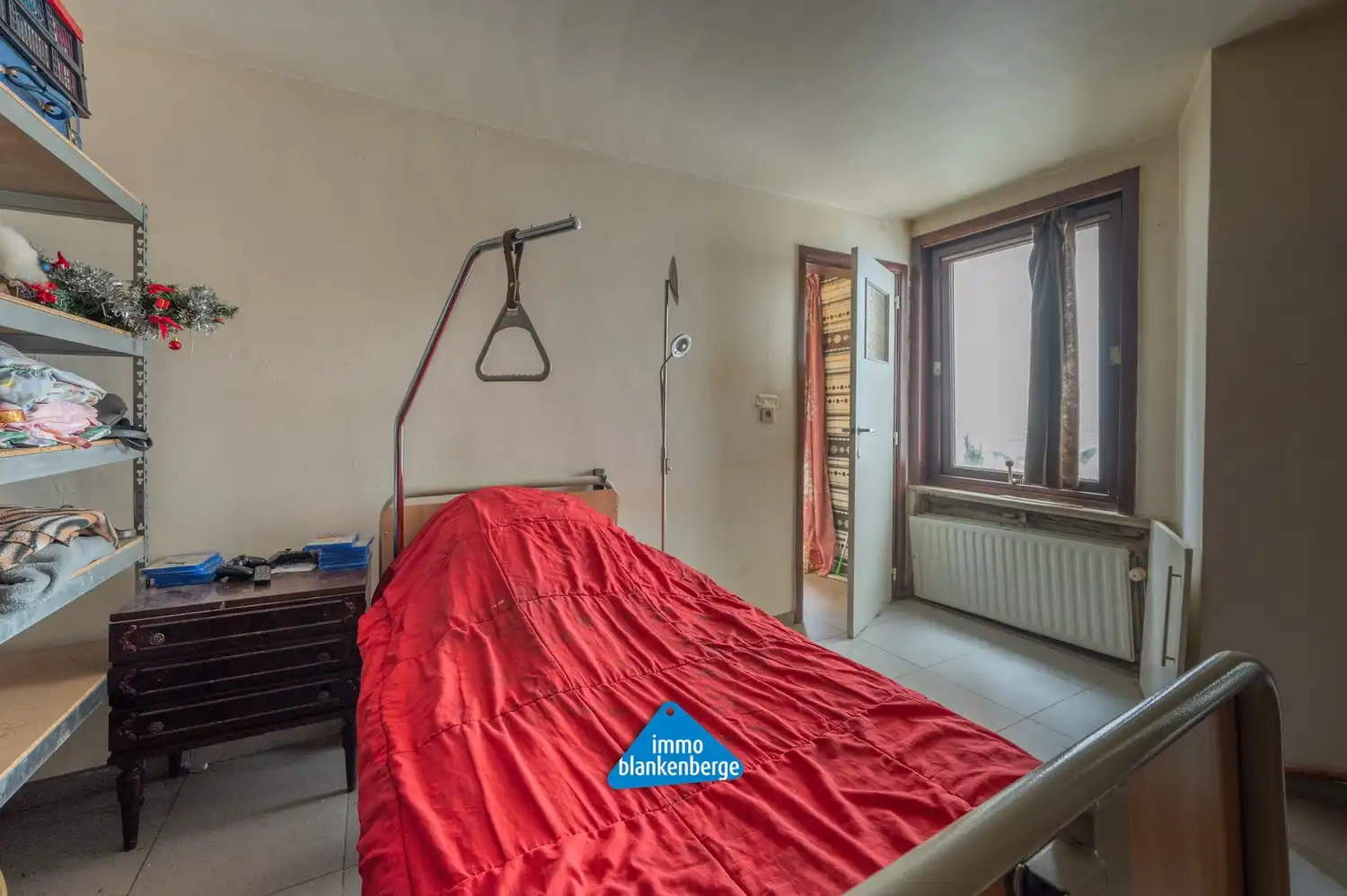 Gelijkvloers appartement op rustige ligging nabij centrum en kust foto 5