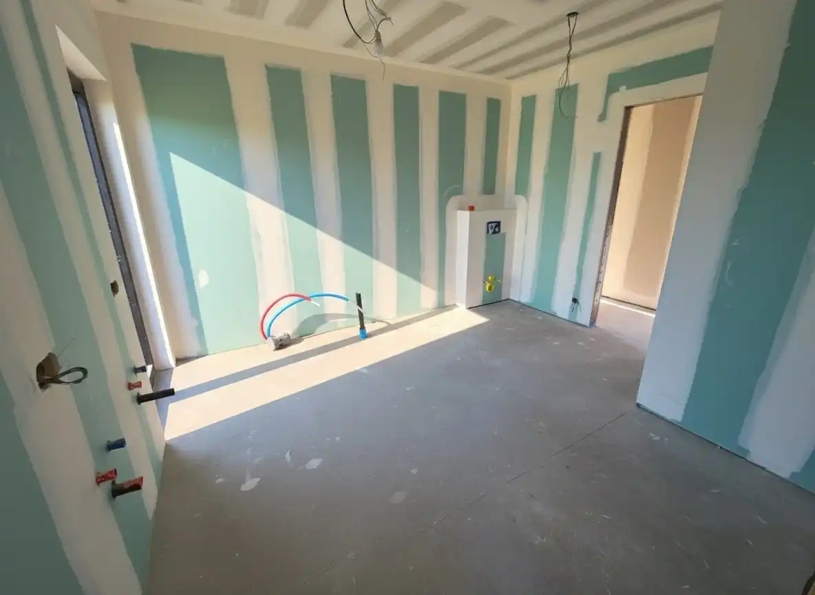 Verrassend  ruime nieuwbouw met afwerkingsvrijheid - 4 slaapkamers & 2 badkamers! foto 24