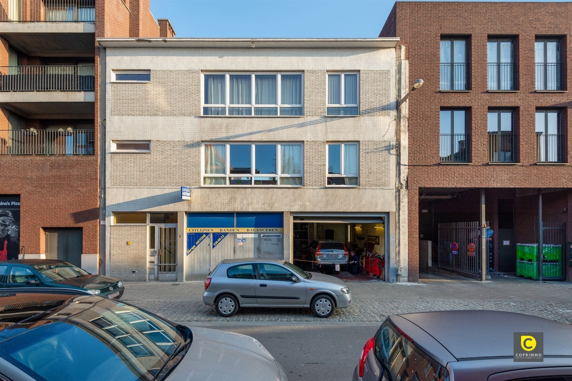 Gebouw te koop De Bosschaertstraat 5 - 2020 ANTWERPEN