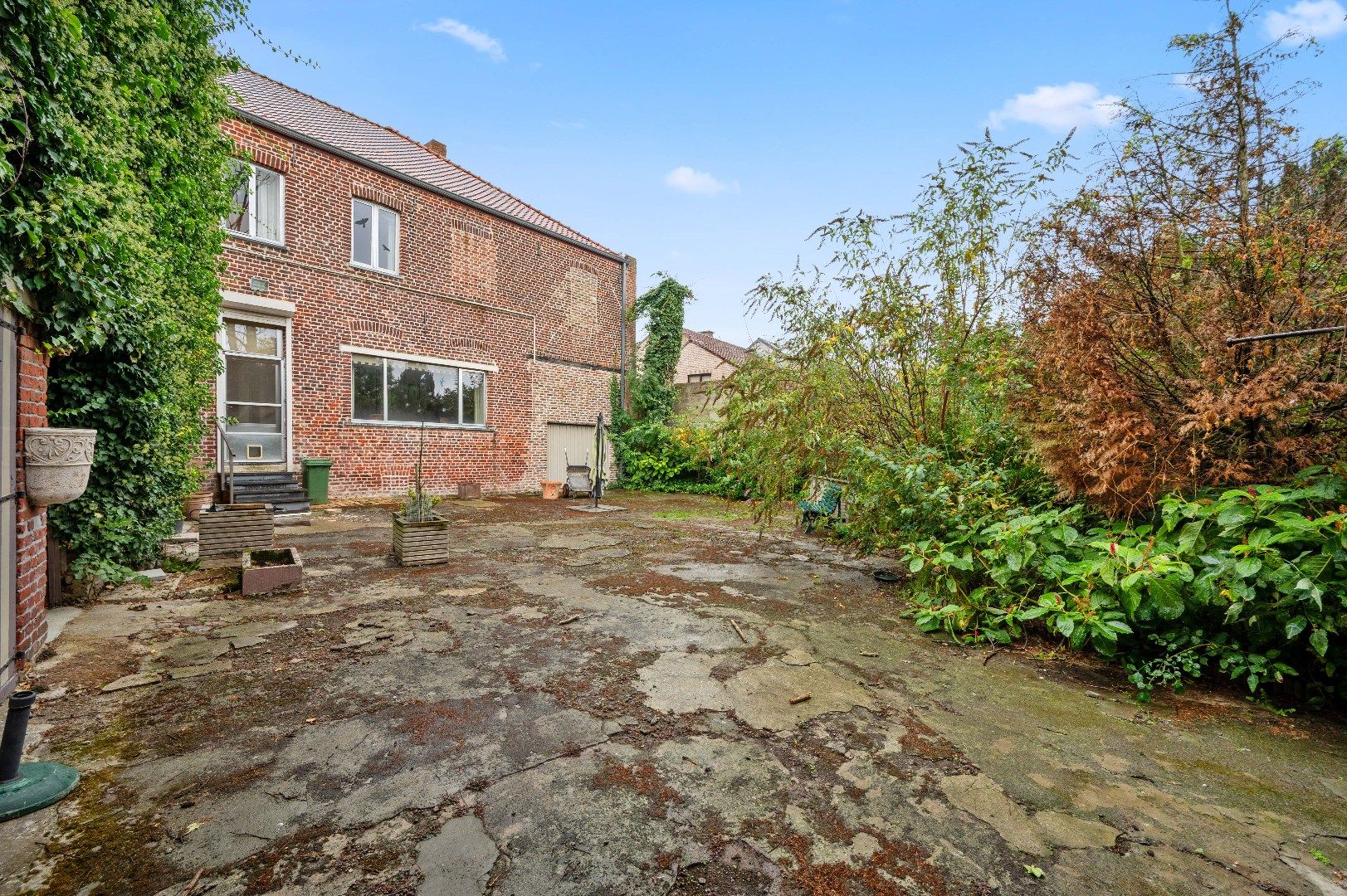 Geklasseerde te renoveren hoeve foto 22