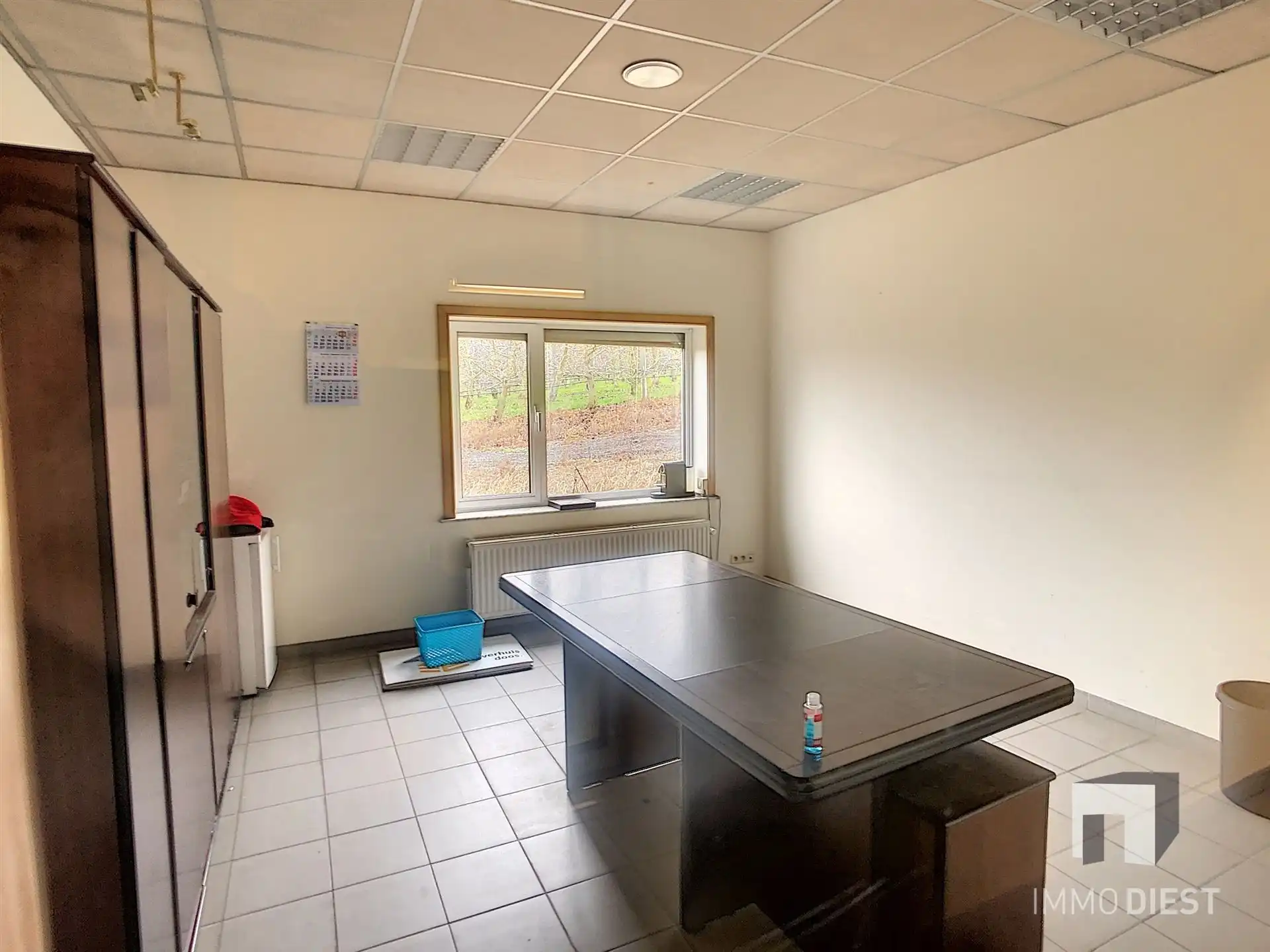 1500 M² GEKOELDE OPSLAG MET BURELEN  foto 34