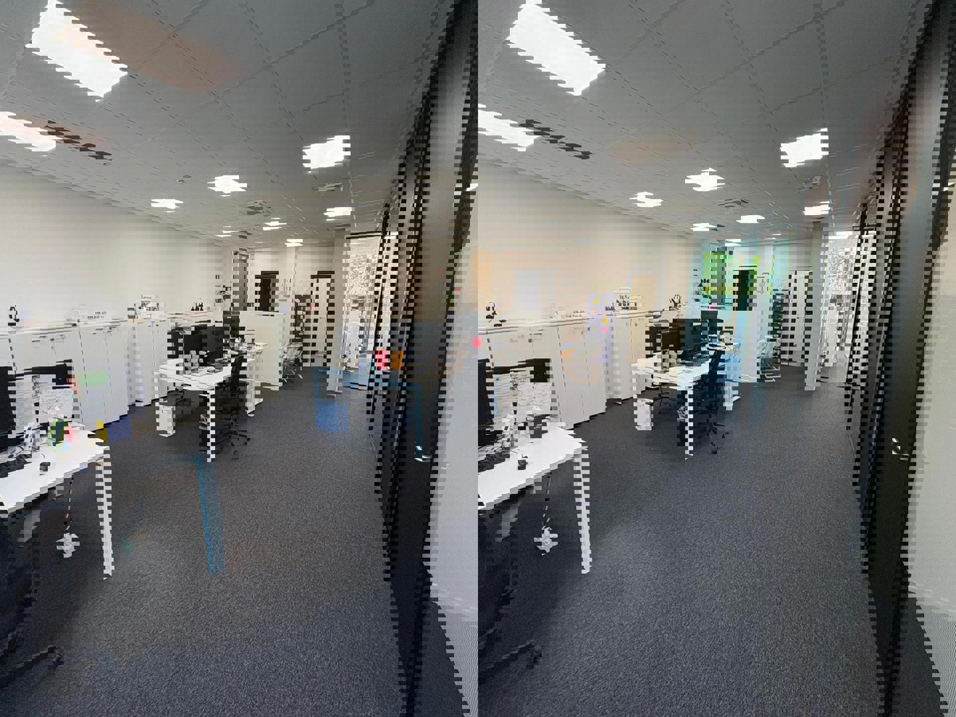 Moderne kantoorruimte van 175 m² met 6 parkeerplaatsen. foto 4