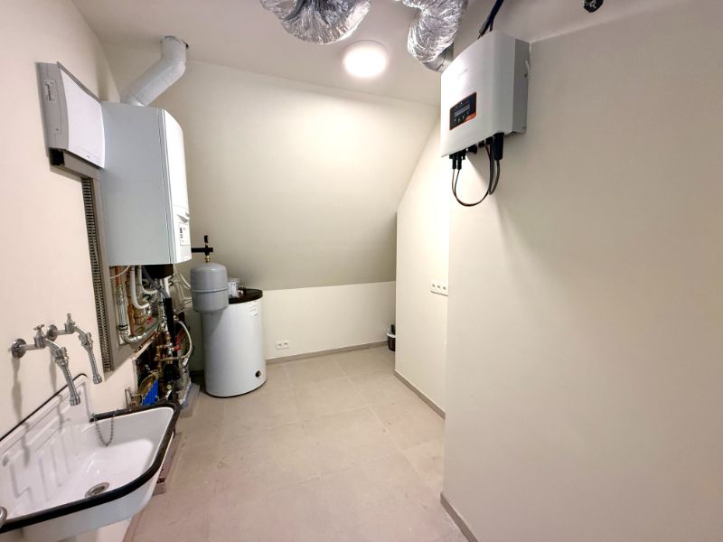 Prachtige nieuwbouwduplex met 3 slaapkamers, 2 badkamers en zonnig terras foto 23
